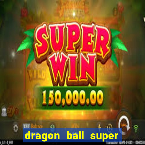 dragon ball super super hero gratis dublado